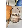 Image 2 : SINO JAPANESE HEAVY IRON WATER KETTLE IN CASE