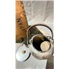 Image 3 : SINO JAPANESE HEAVY IRON WATER KETTLE IN CASE