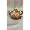 Image 1 : PURPLE CLAY CHAIRMAN MAO TEAPOT
