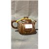 Image 2 : PURPLE CLAY CHAIRMAN MAO TEAPOT