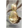 Image 2 : ORIENTAL SEATED MONK INCENSE BURNER