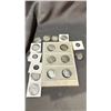 Image 1 : COLLECTION OF VARIOUS ORIENTAL COINS & TOKENS