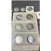 Image 2 : COLLECTION OF VARIOUS ORIENTAL COINS & TOKENS
