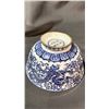 Image 2 : BLUE & WHITE DRAGON BOWL