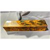 Image 1 : SCROLL OF MUSICIANS IN LACQUERED BOX