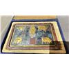 Image 3 : GILT & ENAMELED DARK INK BLOCK