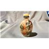 Image 1 : INSIDE PAINTED ROCK CRYSTAL DRAGON SNUFF BOTTLE