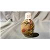 Image 2 : INSIDE PAINTED ROCK CRYSTAL DRAGON SNUFF BOTTLE