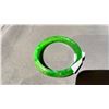Image 2 : SPINACH GREEN JADEITE BANGLE