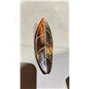 Image 3 : SINO TIBETAN CEREMONIAL HORN ORNAMENTS
