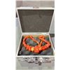 Image 1 : JAPANESE CORAL BRANCH NECKLACE IN CASE