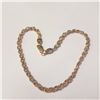 Image 2 : 10K YELLOW GOLD 2.9G 7.5"  BRACELET