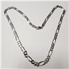 Image 1 : SILVER 23.11G 20"  NECKLACE