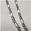 Image 2 : SILVER 23.11G 20"  NECKLACE