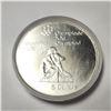 Image 2 : SILVER CANADA OLYMPIA $5  APX 24.92G   COIN