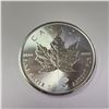 Image 2 : FINE 999 SILVER 1 OZ MAPLE LEAF   COIN *TAX EXEMPT*