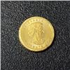 Image 1 : 24K YELLOW GOLD FINE 9999 1G MAPLE LEAF CANADIAN ROYAL MINT CONDITION  COIN  *TAX EXEMPT*