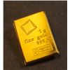 Image 1 : 24K YELLOW GOLD FINE 9999 1G   BAR  *TAX EXEMPT*