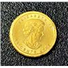 Image 1 : 24K YELLOW GOLD FINE 9999 1G MAPLE LEAF CANADIAN ROYAL MINT CONDITION  COIN  *TAX EXEMPT*