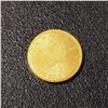 Image 2 : 24K YELLOW GOLD FINE 9999 1G MAPLE LEAF CANADIAN ROYAL MINT CONDITION  COIN  *TAX EXEMPT*