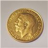 Image 1 : 22K YELLOW GOLD 8G   COIN 1925