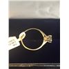 Image 2 : 10K LAB DIAMOND RING (0.6CT) SIZE 6