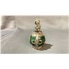 Image 2 : GREEN MARBLE FOO DOG PAPER WEIGHT