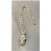Image 1 : CASTED SKULL NECKLACE