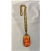 Image 1 : NEPAL BUDDHA PRAYER NECKLACE