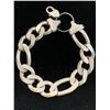 Image 1 : 925 STERLING SILVER CHAIN 79 GRAMS