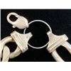 Image 2 : 925 STERLING SILVER CHAIN 79 GRAMS