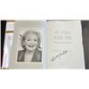 Image 2 : AUTOGRAPHED COPY OF BETTY WHITE "IF YOU ASK ME"