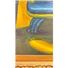 Image 2 : LARGE FRAMED OIL PAINTING APPROX 55.5X 45.5" WITH COA