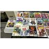 Image 2 : BOX OF COMIC BOOKS
