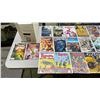 Image 2 : BOX OF COMIC BOOKS