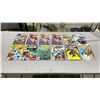 Image 1 : LOT OF ASSORTED MARVEL SPIDER-MAN COMIC BOOKS