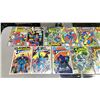 Image 2 : LOT OF ASSORTED DC SUPERMAN  COMIC BOOKS