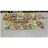 Image 1 : LOT OF ASSORTED MARVEL COMIC BOOKS INCLUDING; CHAMBER OF DARKNESS, THE AVENGERS, AMAZING ADVENTURES