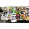 Image 2 : BOX OF COMIC BOOKS