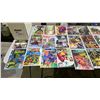 Image 2 : BOX OF COMIC BOOKS