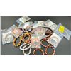 Image 1 : APPROX 30 BEADED BRACELETS