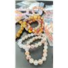 Image 2 : APPROX 30 BEADED BRACELETS