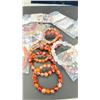 Image 3 : APPROX 30 BEADED BRACELETS