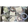 Image 3 : APPROX 30 ASSORTED BEADED BRACELETS