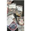 Image 4 : APPROX 30 ASSORTED BEADED BRACELETS