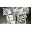 Image 3 : APPROX 20 ASSORTED BEADED BRACELETS