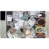 Image 3 : APPROX 40 ASSORTED BEADED BRACELETS