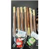 Image 2 : PENS, WOODEN COMBS, BANANA-MAN & RABBIT FRIENDS