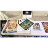 Image 2 : CARL BARKS BILDERMAPPE PORTFOLIO 1996 SET OF 12 LEP'S WITH BOOKLET