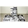 Image 2 : A PORTFOLIO OF MICHAEL GOLOEN 1983 PLATES 1-6 DOCTOR STRANGE